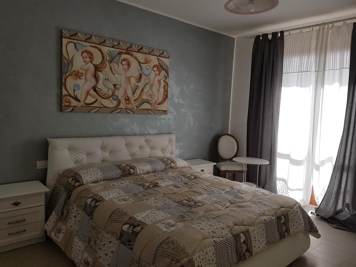 Akwaba Guesthouse Molino Ciccolini Buitenkant foto