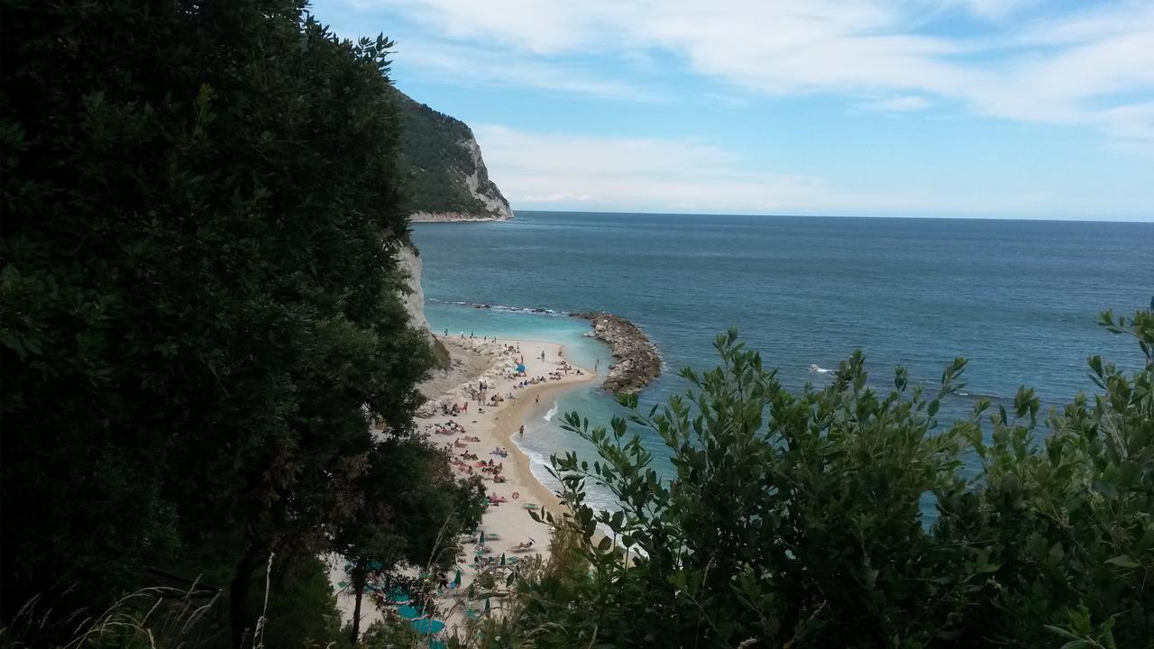 Akwaba Guesthouse Molino Ciccolini Buitenkant foto