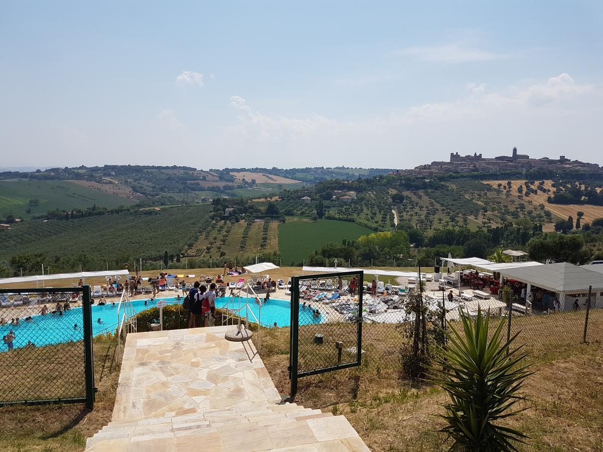 Akwaba Guesthouse Molino Ciccolini Buitenkant foto