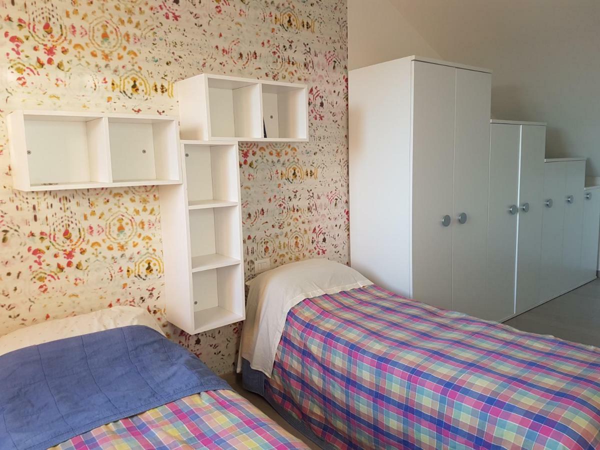 Akwaba Guesthouse Molino Ciccolini Buitenkant foto
